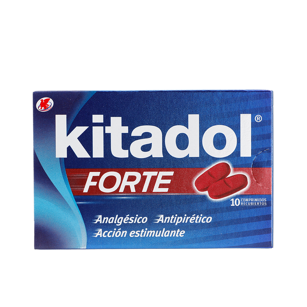 Kitadol Infantil Masticable PARACETAMOL 160 mg 16 comprimidos catálogo